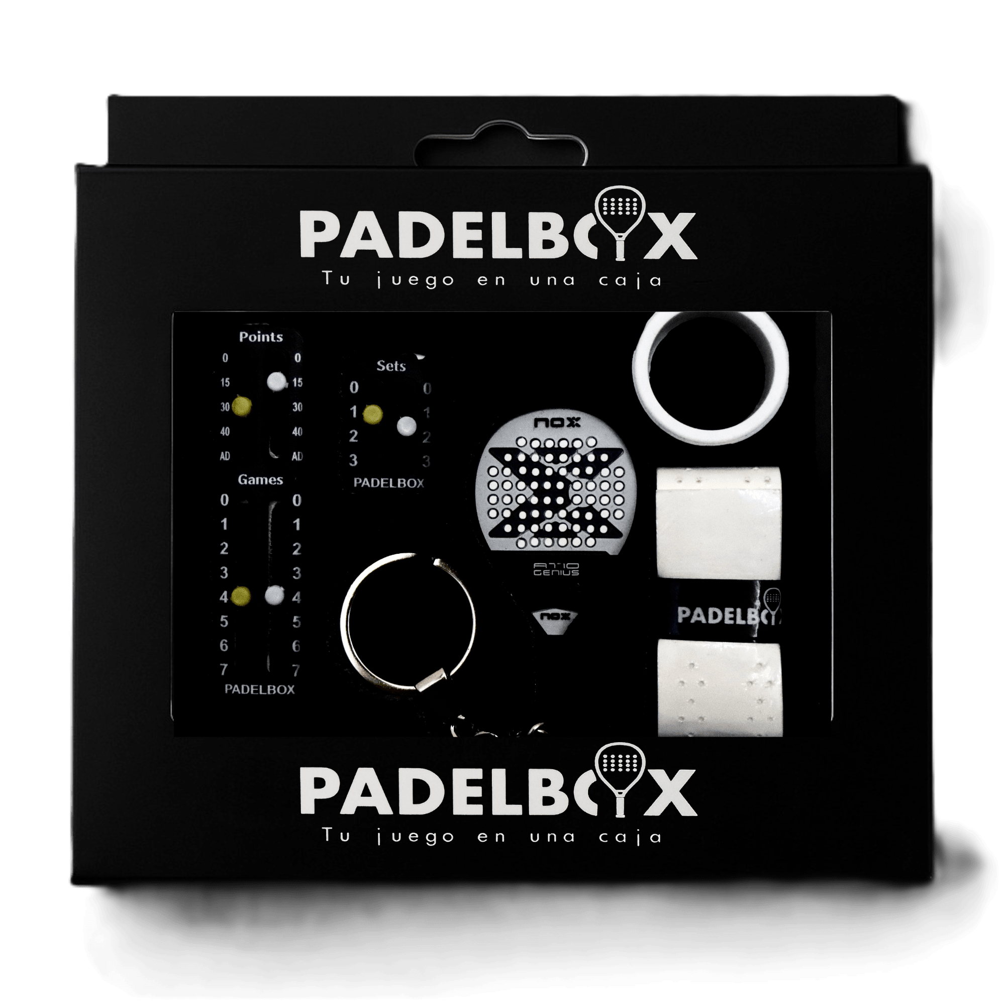 PÁDEL BOX | Sportiva