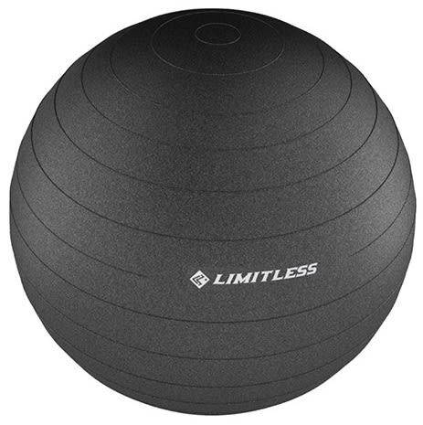 BALÓN PILATES LIMITLESS 65 CM