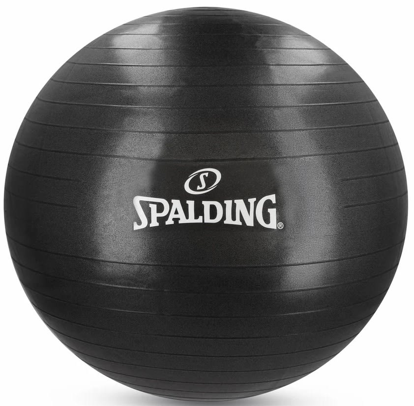 BALÓN PILATES SPALDING 75 CM