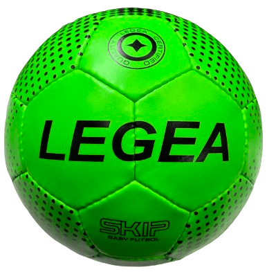 Balón Baby Fútbol Train Tango Blanco