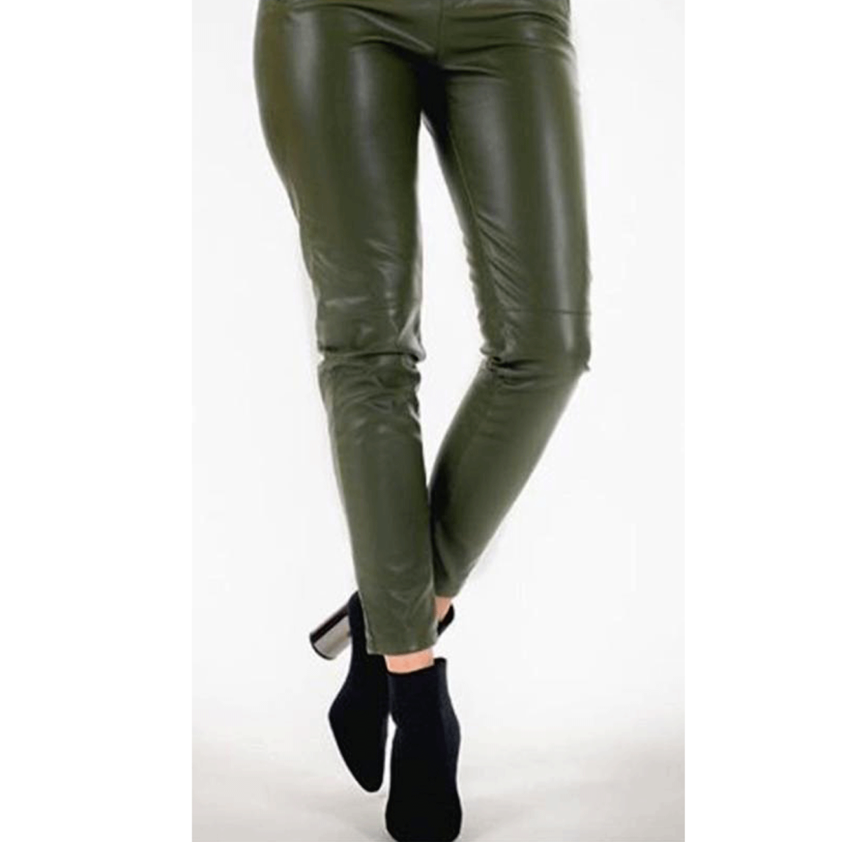 Pantalon Ecocuero | mundano