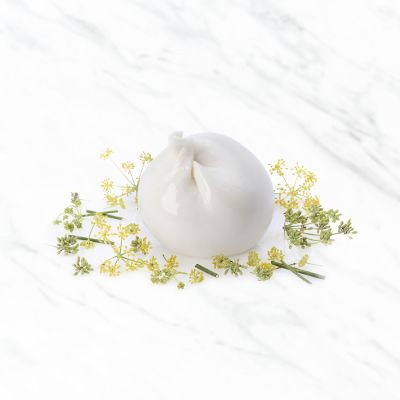 125 gr Burrata Pugliese, in pot 125 gr Burrata Pugliese, in pot