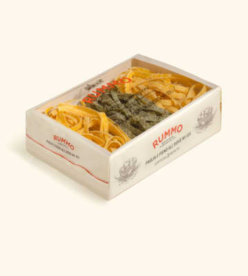 Paglia e Fieno all´ uovo 250 gr , Rummo 