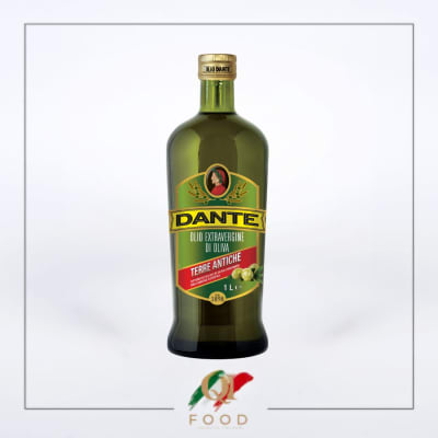1lt  Aceite Extra Virgen Terre Antiche  DANTE