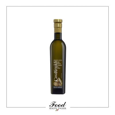 Aceite, Condimento de trufa blanca