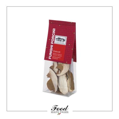 Funghi Porcini , secchi 15 gr 