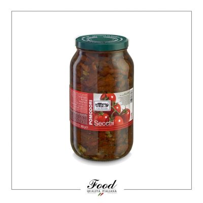 POMODORI SECCHI O.S ./ TOMATES DESIDRATADOS EN ACEITE M. POMODORI SECCHI O.S ./ TOMATES DESIDRATADOS EN ACEITE M.