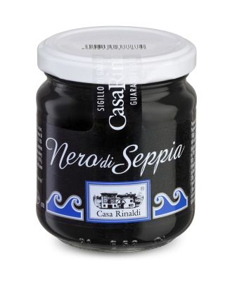 Tinta de Calamar / Nero di Seppia 180 gr