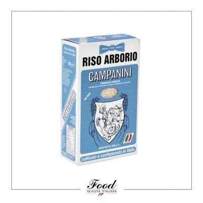 Arroz Arborio Arroz Arborio