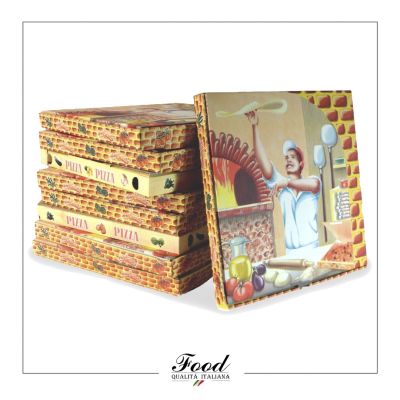PIZZA BOX PIZZA BOX