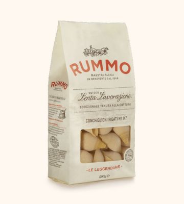 Conchiglioni Rigati 500 gr Conchiglioni Rigati 500 gr