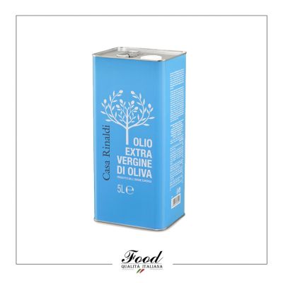 Aceite de oliva extra virgen 5 lt