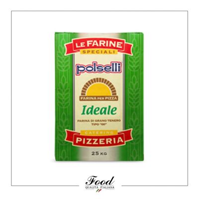 5 kg,HARINA, TIPO 00, IDEALE  ( perfecta para hornos eléctricos) 