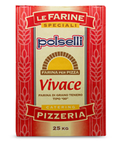 5 kg, Vivace 320 w , Harina 00 !alta en fuerza¡