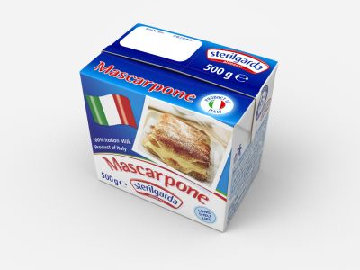 Mascarpone , 500 gr 