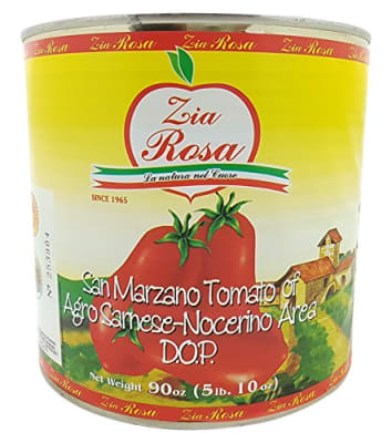 PELATI ZIA ROSA D.O.P. 2.5 KG PELATI ZIA ROSA D.O.P. 2.5 KG