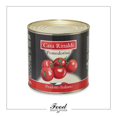 POMODORINI CASA RINALDI / TOMATE TIPO CHERRY POMODORINI CASA RINALDI / TOMATE TIPO CHERRY