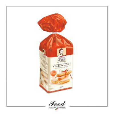 400 gr Savoiardi , Vincenzovo 400 gr Savoiardi , Vincenzovo