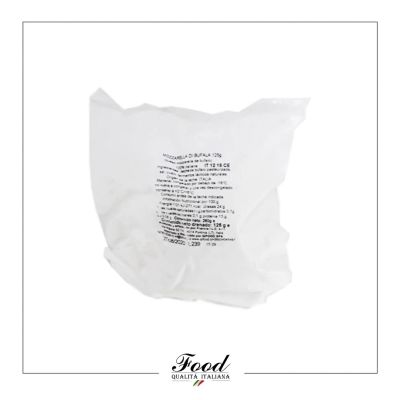 125 gr , Mozzarella di Bufala 125 gr , Mozzarella di Bufala