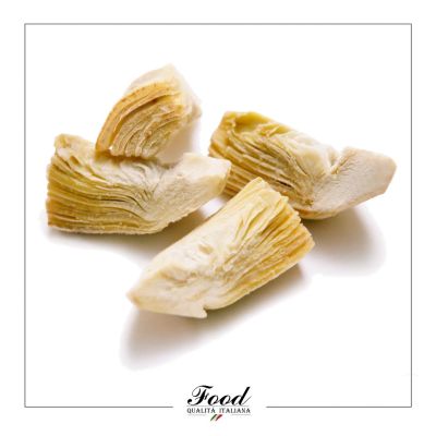 CUÑAS  DE  ALCACHOFA / CARCIOFI SPICCHI 2.5 kg 