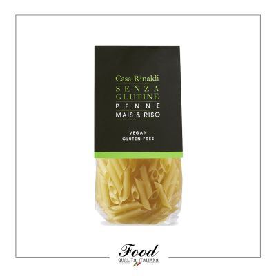 PENNE LIBRE DE GLUTEN PENNE LIBRE DE GLUTEN