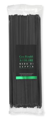 Tagliatelle tinta de calamar, 500 gr 