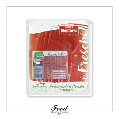 Prosciutto crudo (14 meses) , 90 gr Prosciutto crudo (14 meses) , 90 gr