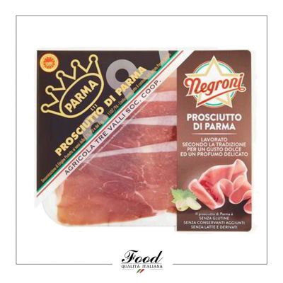 Prosciutto Parma D.O.P. ORIGINAL , 80 gr Prosciutto Parma D.O.P. ORIGINAL , 80 gr