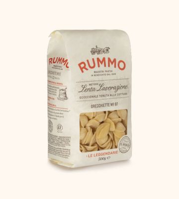 Orecchiette 87, 500 gr Orecchiette 87, 500 gr