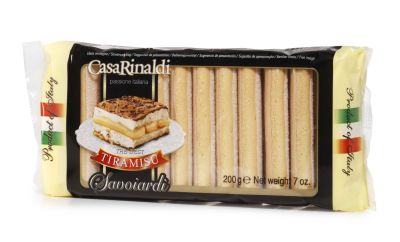 Savoiardi 200 gr Savoiardi 200 gr
