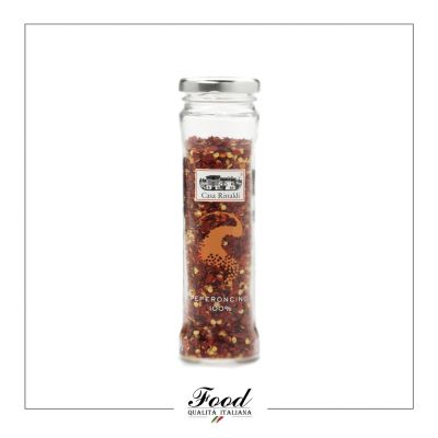 Peperoncino ,100% italiano , 60 gr 