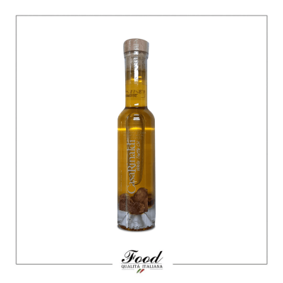 Aceite extra Virgen  De Trufa Blanca 100 ml 