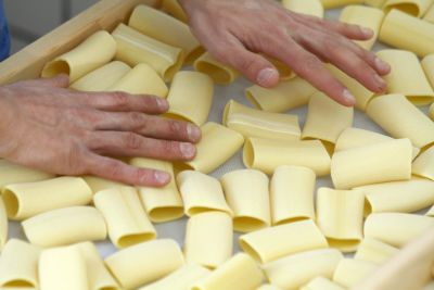Rigatoni 500 gr I.G.P. GENTILE, Gragnano, Italia Rigatoni 500 gr I.G.P. GENTILE, Gragnano, Italia