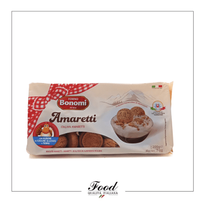 Amaretti Bonomi , 200 gr Amaretti Bonomi , 200 gr