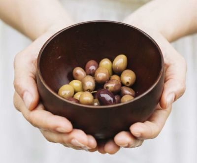 Aceitunas Mediterranea, 1.5 kg   ( descarozadas )