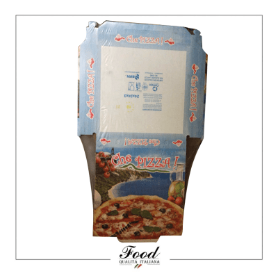 PIZZA BOX  24cm x 24 cm 