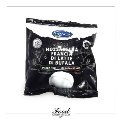125 gr , Mozzarella di Bufala