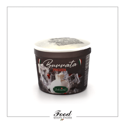 125 gr Burrata Pugliese, in pot 125 gr Burrata Pugliese, in pot