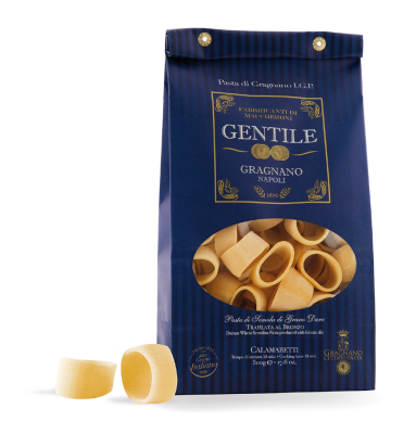 Calamaretti 500 gr I.G.P. GENTILE, Gragnano, Italia Calamaretti 500 gr I.G.P. GENTILE, Gragnano, Italia