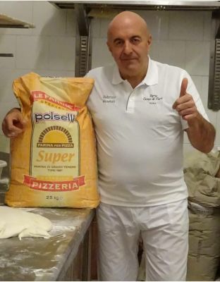 25 kg , SUPER  !! alta en fuerza y proteina !!, Harina 00