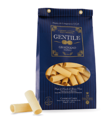 CANDELE 500 GR I.G.P. GENTILE, GRAGNANO, ITALIA