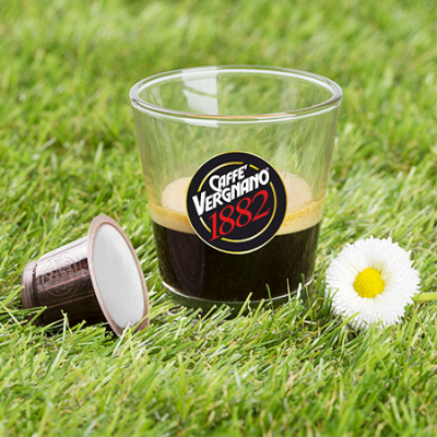 Cápsulas Espresso Intenso Compatibles con sistema Nespresso® Cápsulas Espresso Intenso Compatibles con sistema Nespresso®