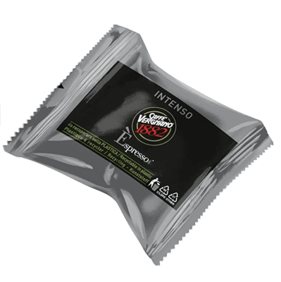 Cápsulas Espresso Intenso Compatibles con sistema Nespresso® Cápsulas Espresso Intenso Compatibles con sistema Nespresso®