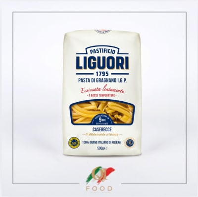 LIGUORI IGP CASARECCE n.º 27,  500 gr CLASSICHE