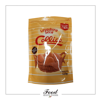 Levadura seca 125 g Levadura seca 125 g