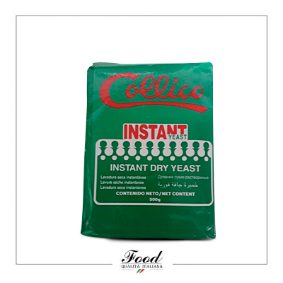 Levadura Istantanea 500 gr , Collico  Levadura Istantanea 500 gr , Collico