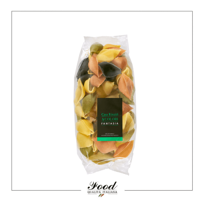 Conchiglioni Fantasia 500