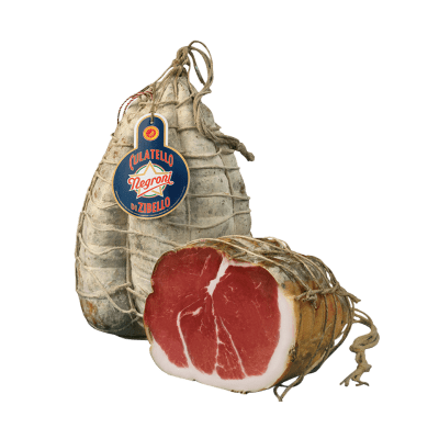 Culatello Di Zibello 50 gr , Laminado al momento Culatello Di Zibello 50 gr , Laminado al momento