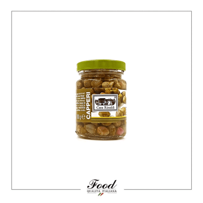 Alcaparra en vinagre / Capperi Premium 100gr Alcaparra en vinagre / Capperi Premium 100gr