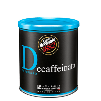 Café Vergnano Descafeinado 250 gr Café Vergnano Descafeinado 250 gr
